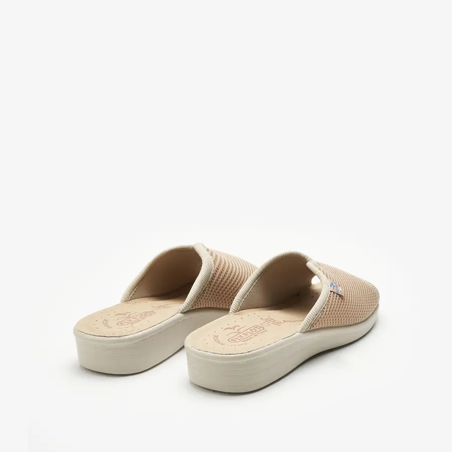 Fly Flot Cloth Kadın Terlik