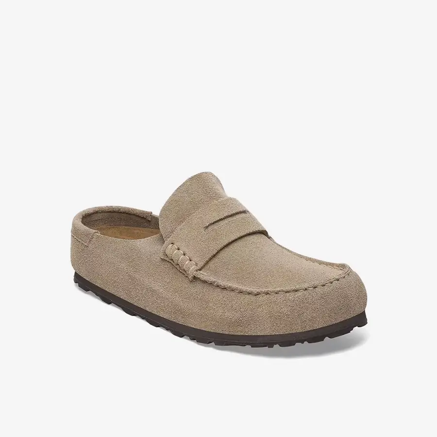 Birkenstock Naples VL Erkek Kapalı Ev Terliği