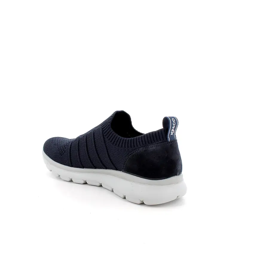 IGI&Co Fussbeet Erkek Slip On Sneaker