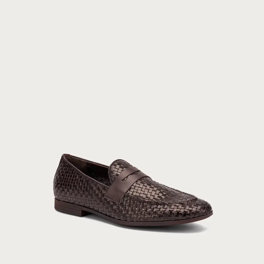 Frau 34V8 Erkek Penny Loafer