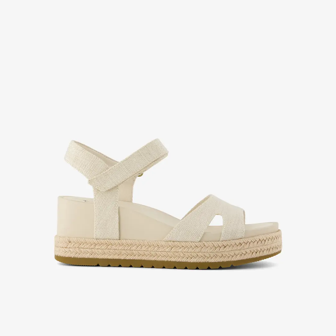 Toms Alana Kadın Dolgu Taban Sandalet