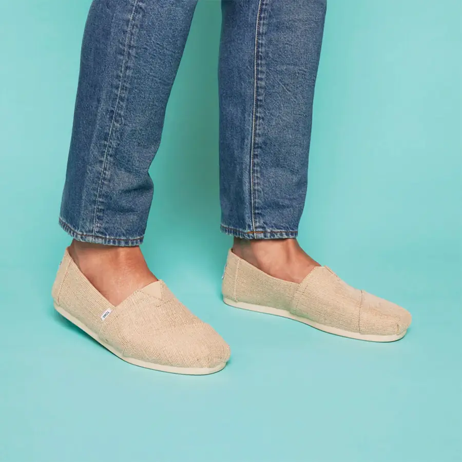 Toms Alpargata Classic Erkek Espadril