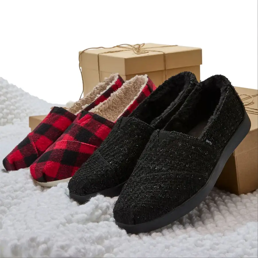 Toms Alpargata plus Kadın Espadril