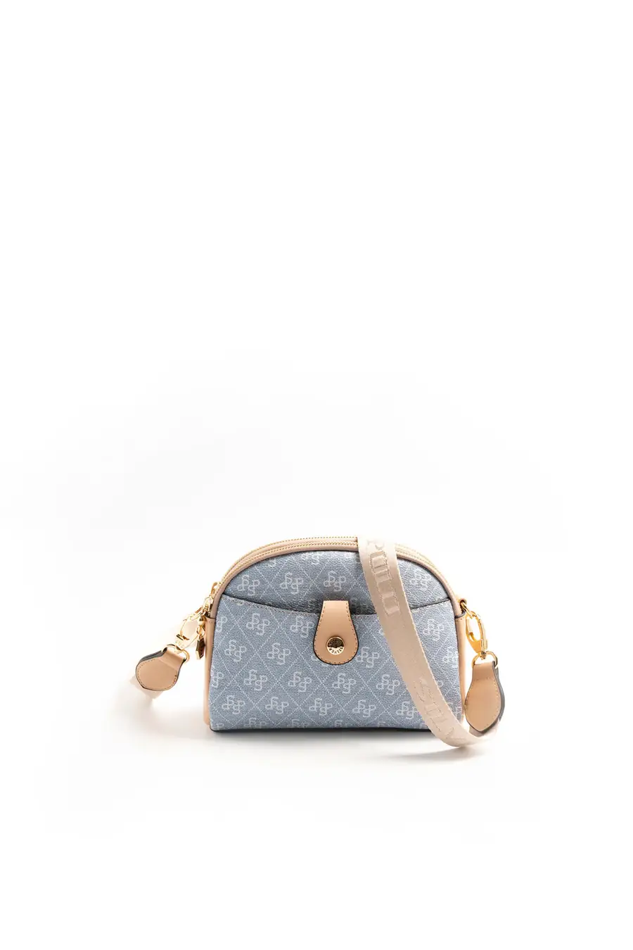 Silver Polo SP1144-M178 Kadın Çapraz Çanta
