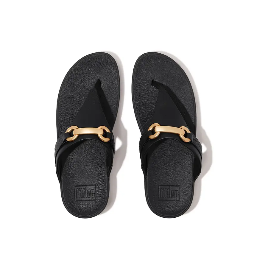 Fitflop Lulu Kadın Tokalı Parmak Arası Terlik