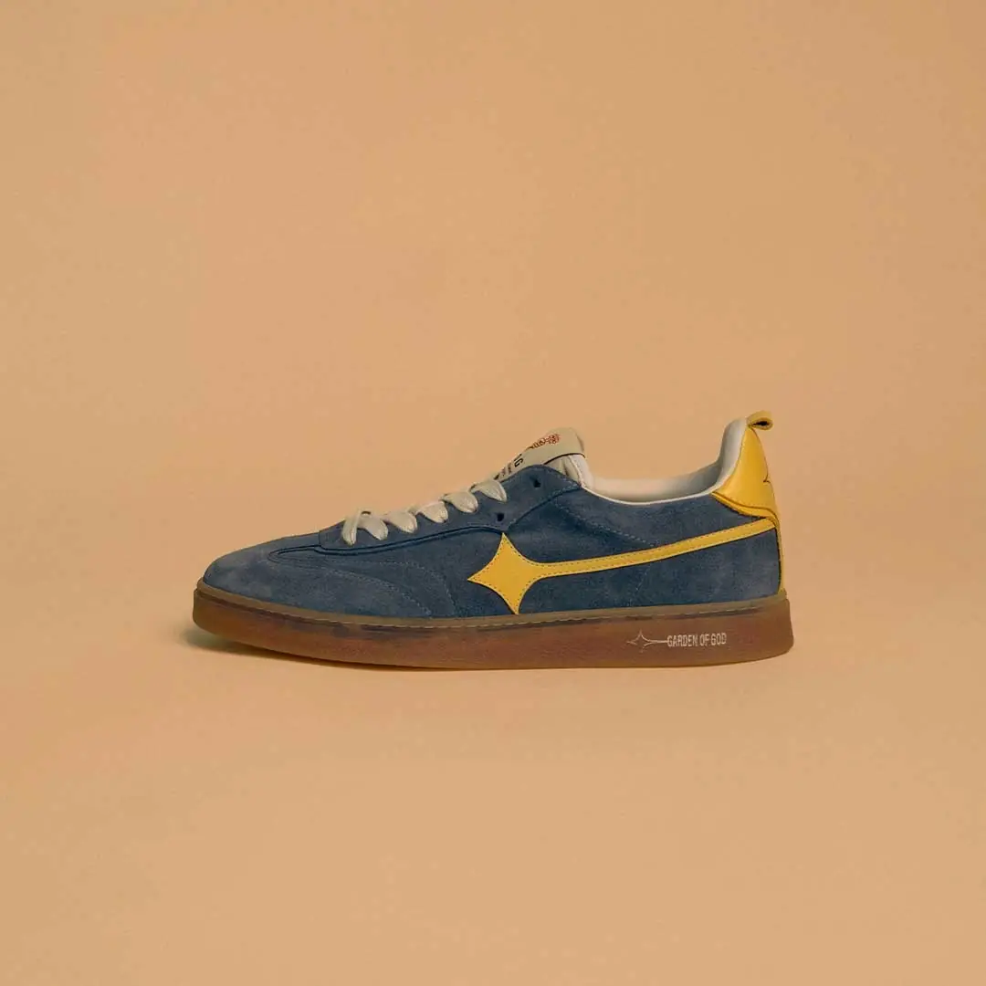 Garden Of God Erkek Sneaker - Lacivert