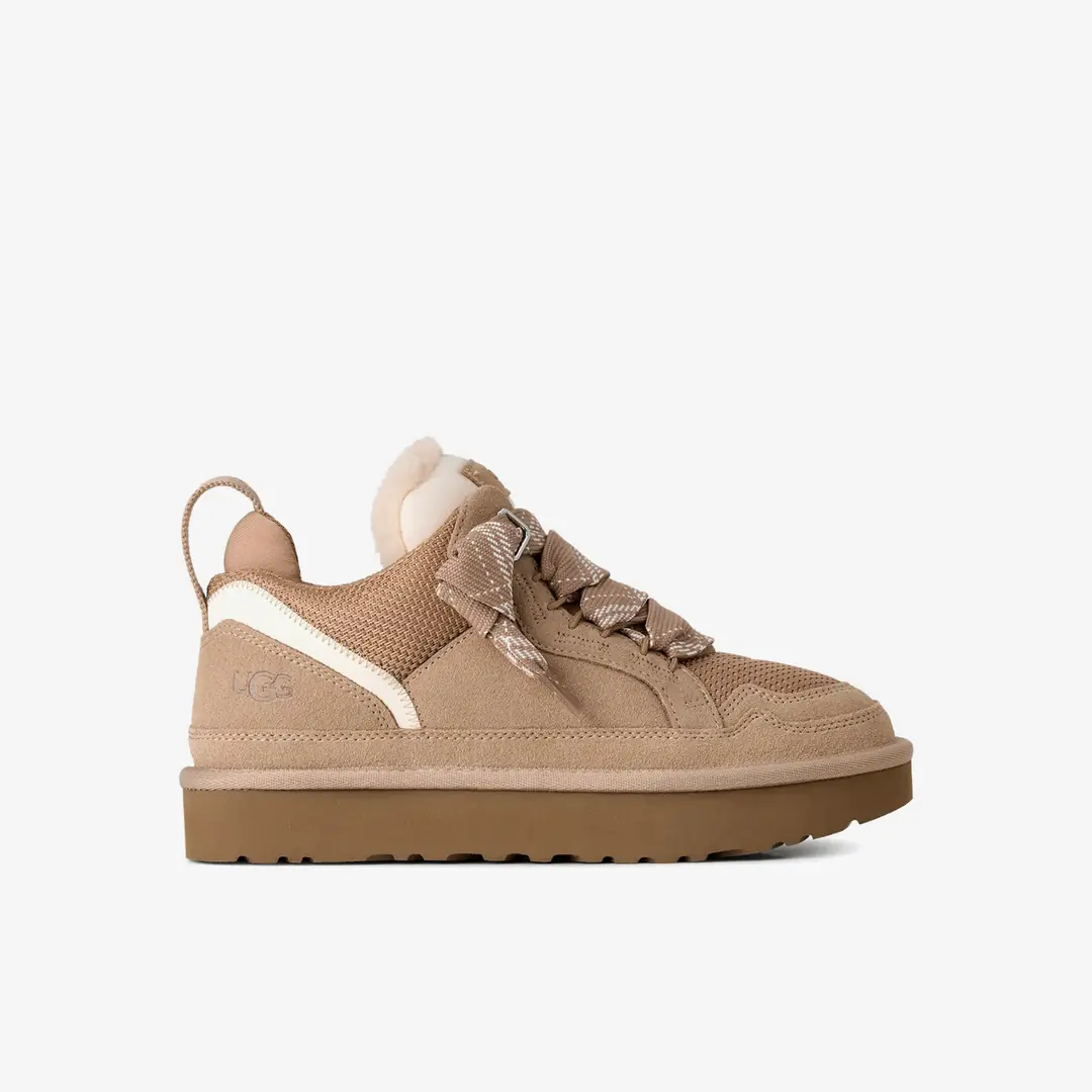 Ugg Lowmel Kadın Kalın Taban Sneaker