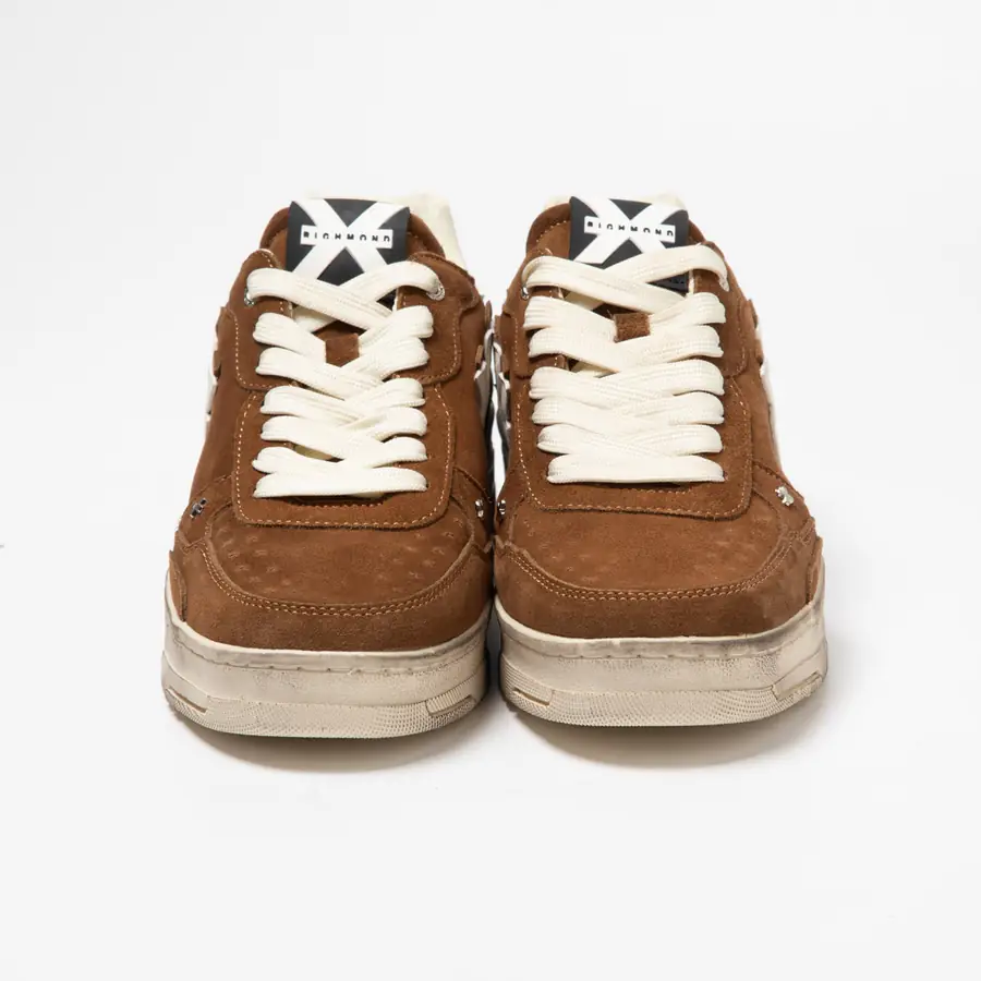 John Richmond  Erkek Kalın Taban Sneaker