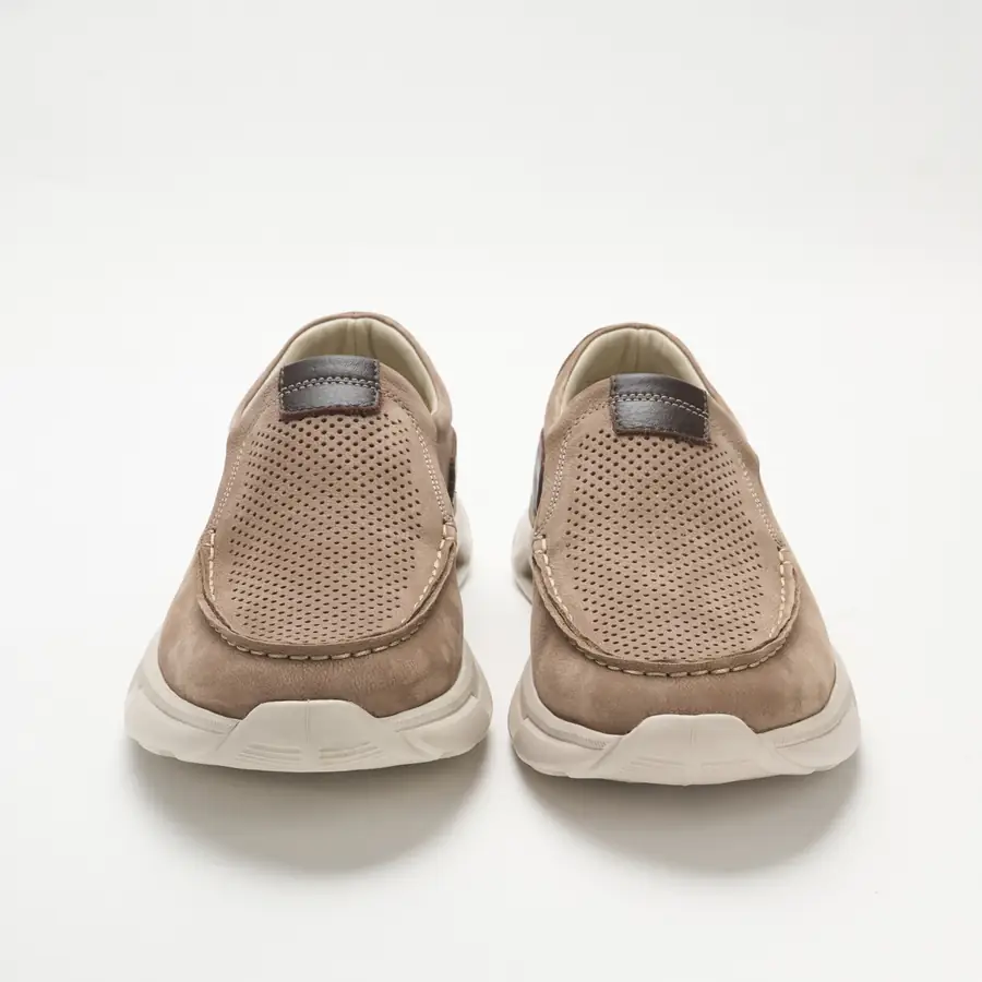 John May  Erkek Slip On Sneaker