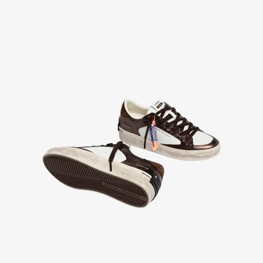 Crime London SK8 DELUXE Kadın Sneaker
