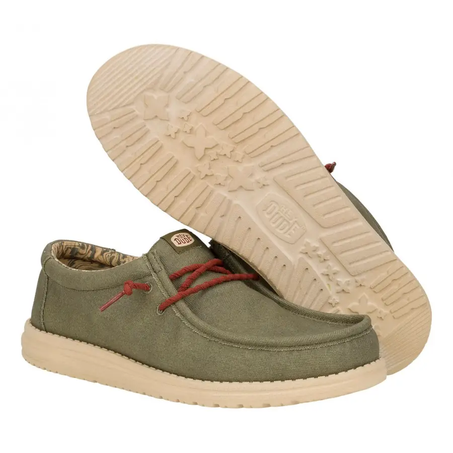 Hey Dude  Erkek Slip On Sneaker