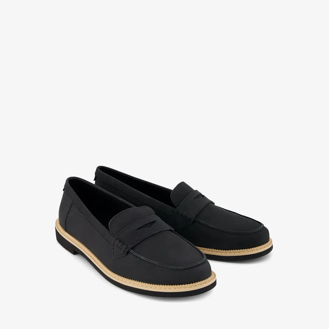 Toms Marie Kadın - 10023244 Black Leather