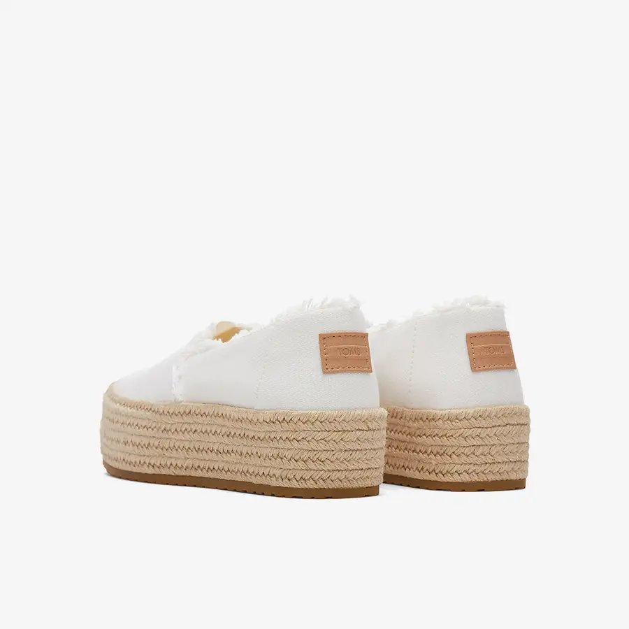 Toms Valencia Kadın Dolgu Taban Espadril