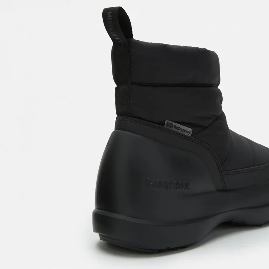 Moon Boot Luna Puffy Kadın Kar Botu
