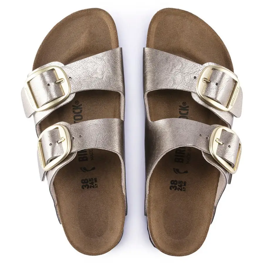 Birkenstock Arizona BF W Kadın Çift Bantlı Terlik