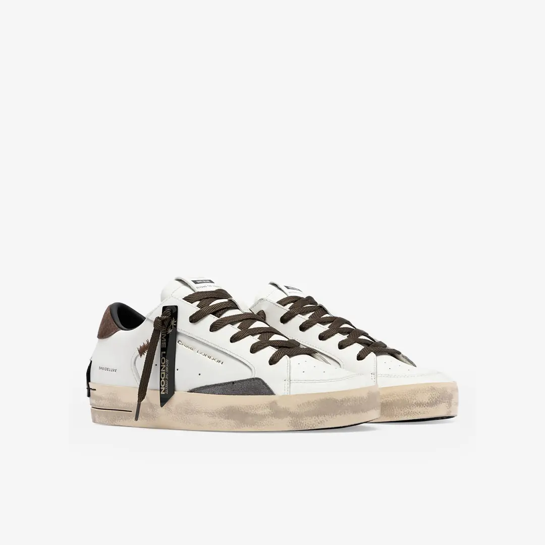 Crime London SK8 DELUXE Erkek Sneaker