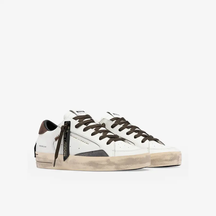 Crime London SK8 DELUXE Erkek Sneaker