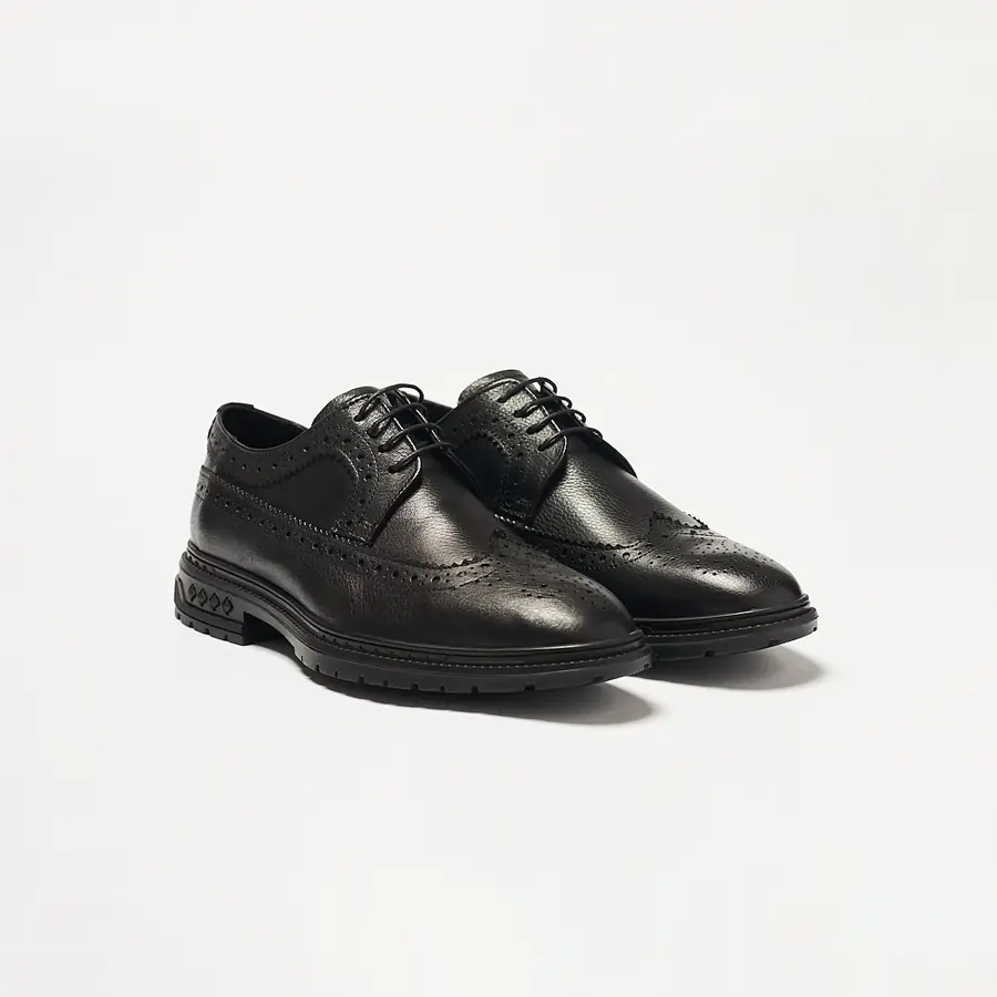 John May  Erkek Brogue Derby