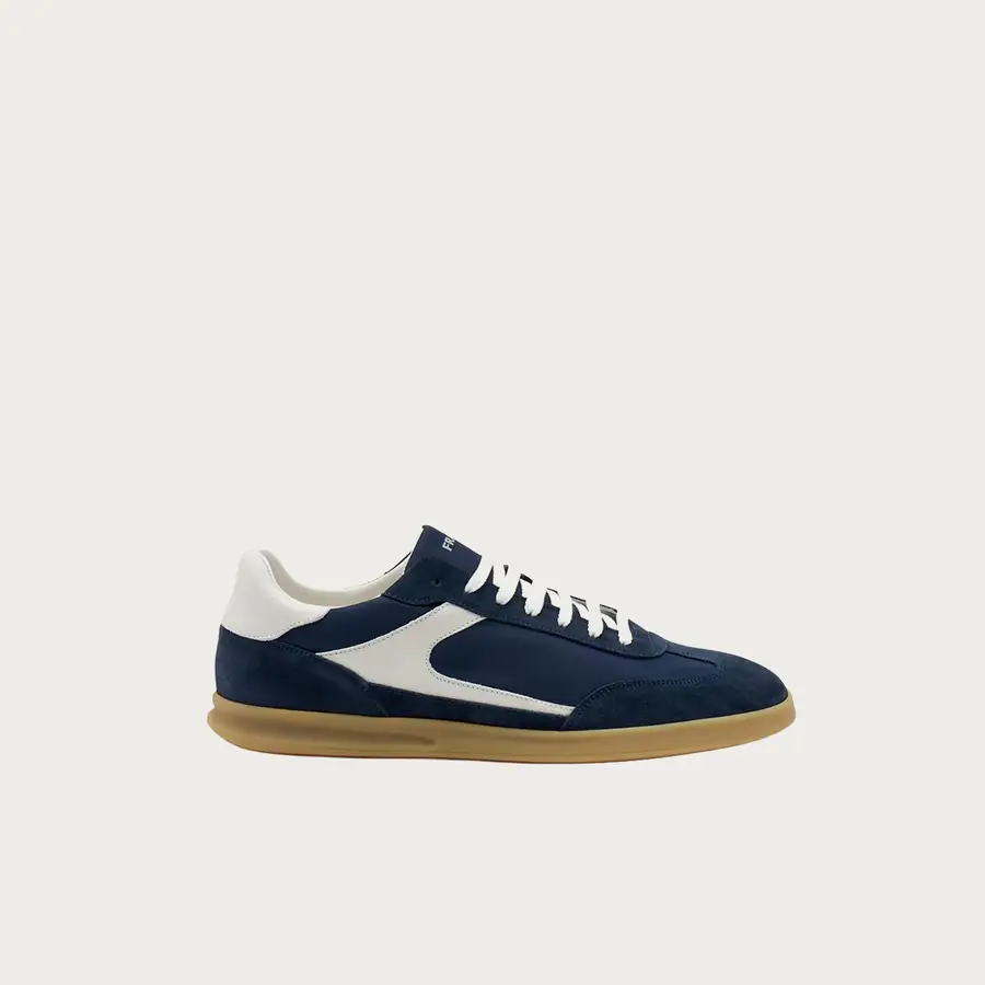 Frau VELOUR Erkek Sneaker
