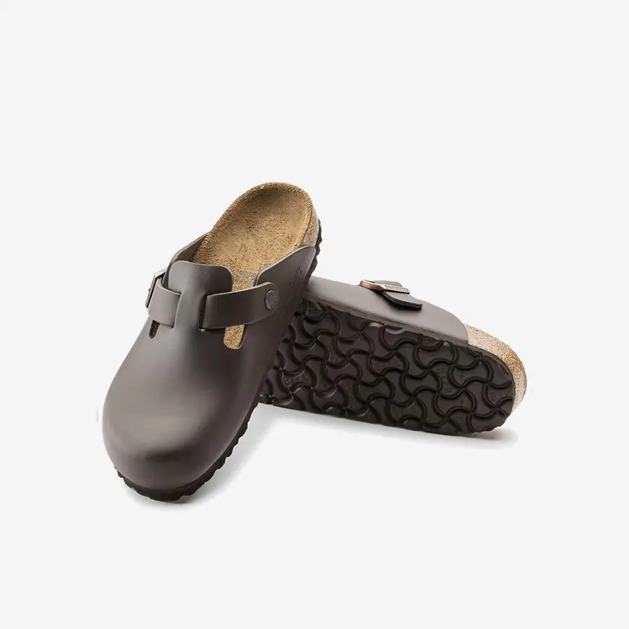 Birkenstock Boston Erkek Kapalı Ev Terliği