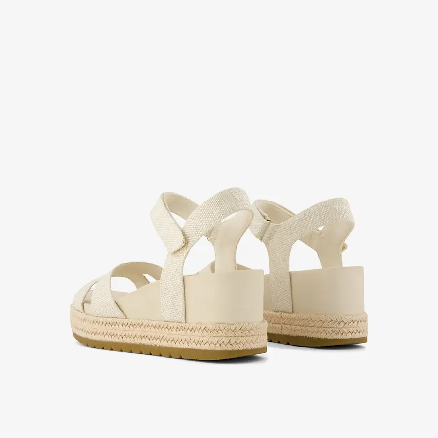 Toms Alana Kadın Dolgu Taban Sandalet