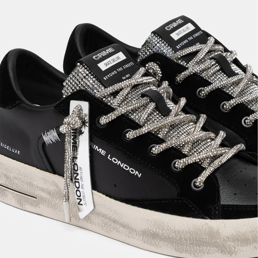 Crime London SK8 DELUXE Kadın Sneaker