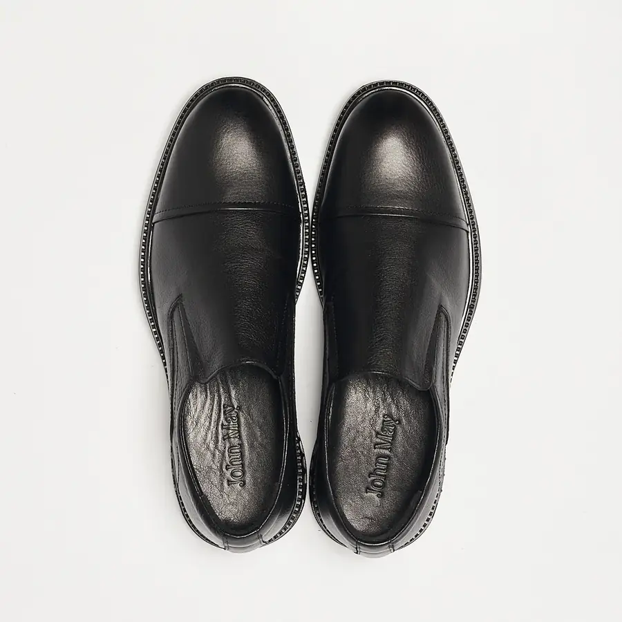 John May  Erkek Slip-On Ayakkabı