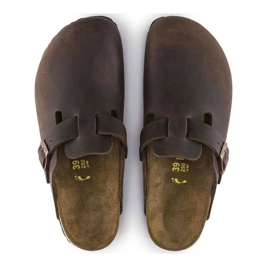 Birkenstock Boston Erkek Kapalı Terlik