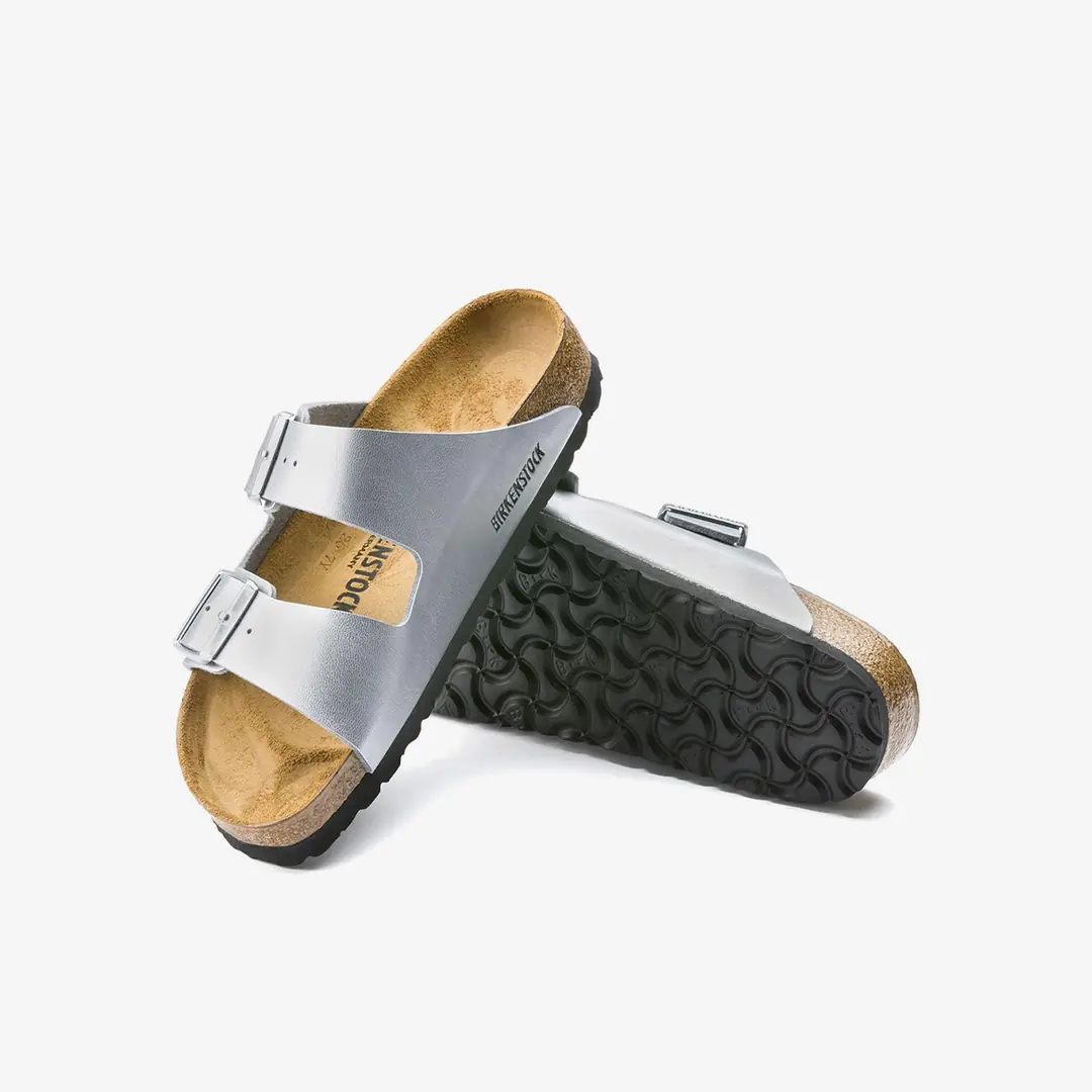 Birkenstock Arizona BF W Kadın Çift Bantlı Terlik