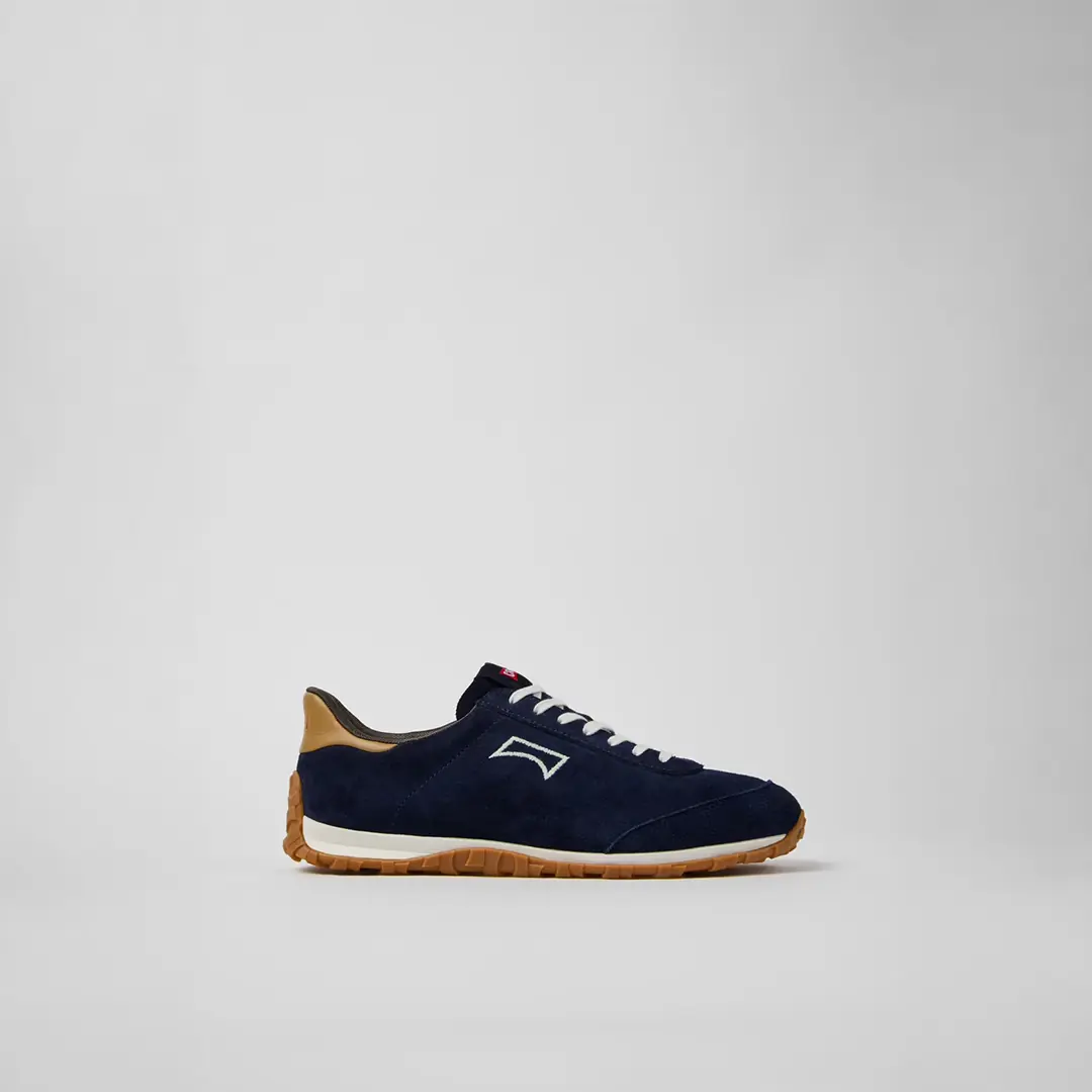 Camper Drift Walk Erkek Sneaker - Mavi