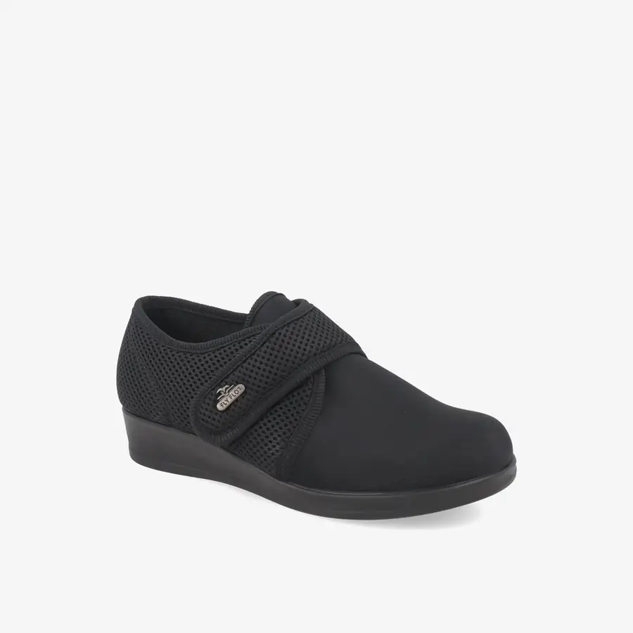 Fly Flot Cloth Kadın Slip-On Ayakkabı