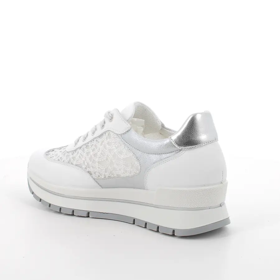 IGI&Co DNS 76603 Kadın Kalın Taban Sneaker