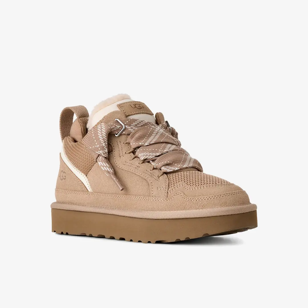 Ugg Lowmel Kadın Kalın Taban Sneaker
