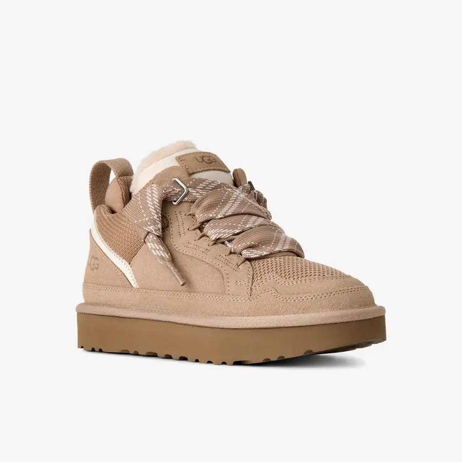 Ugg Lowmel Kadın Kalın Taban Sneaker