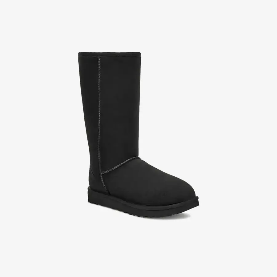 Ugg Classic Tall II Kadın Fermuarlı Süet Bot