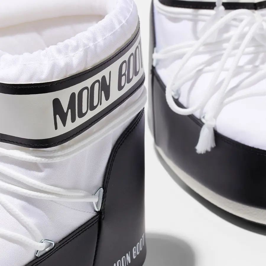 Moon Boot ICON LOW 2 K Kız Çocuk Kar Botu