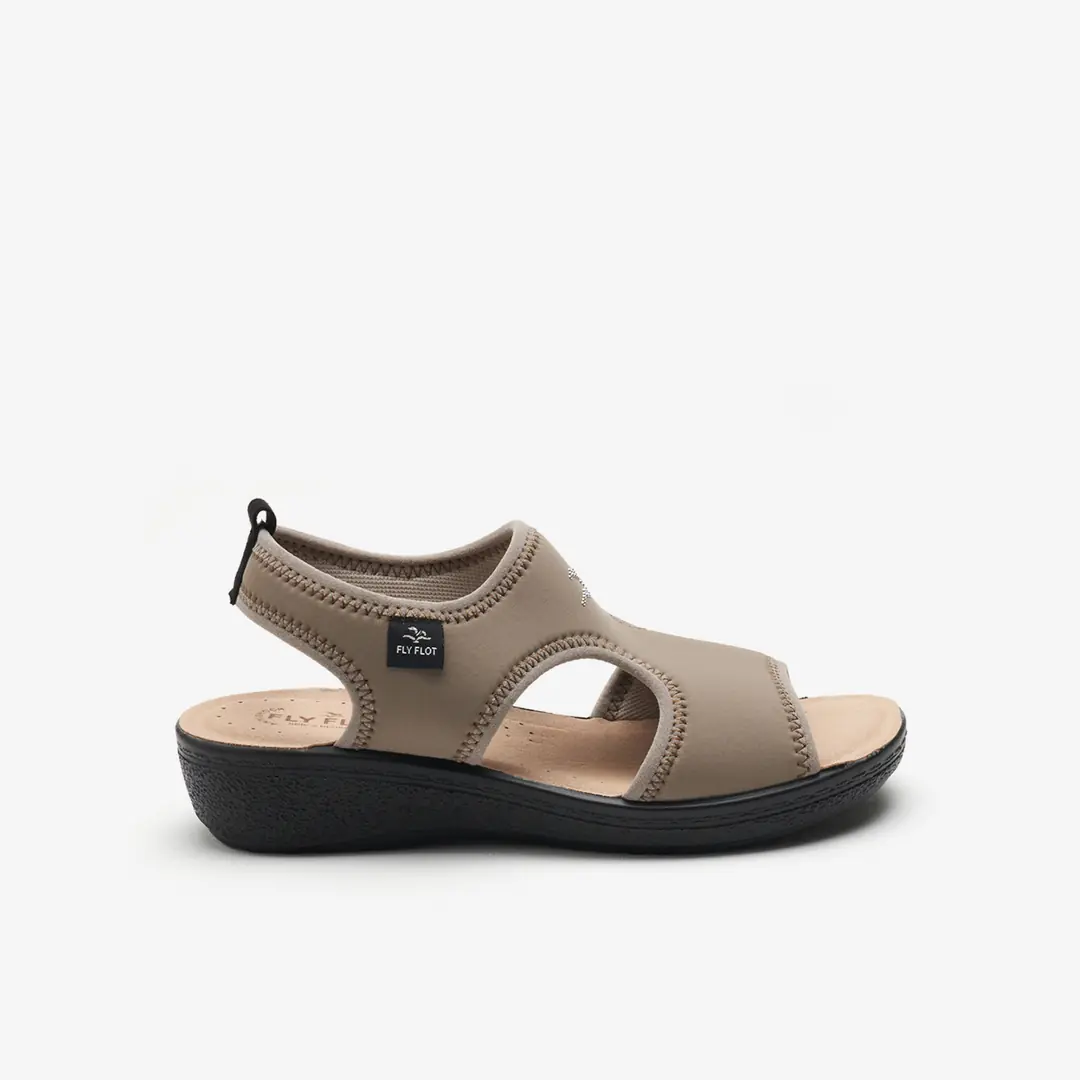 Fly Flot Cloth Kadın Bantlı Sandalet