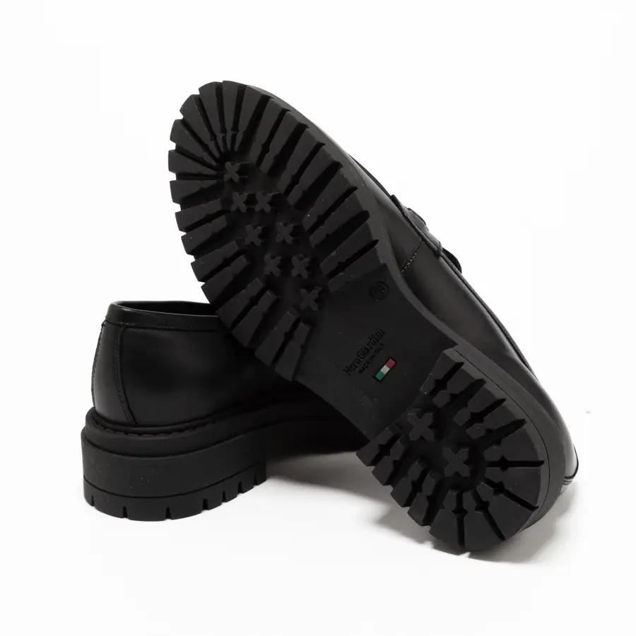 NeroGiardini  Kadın Aksesuar Detaylı Loafer