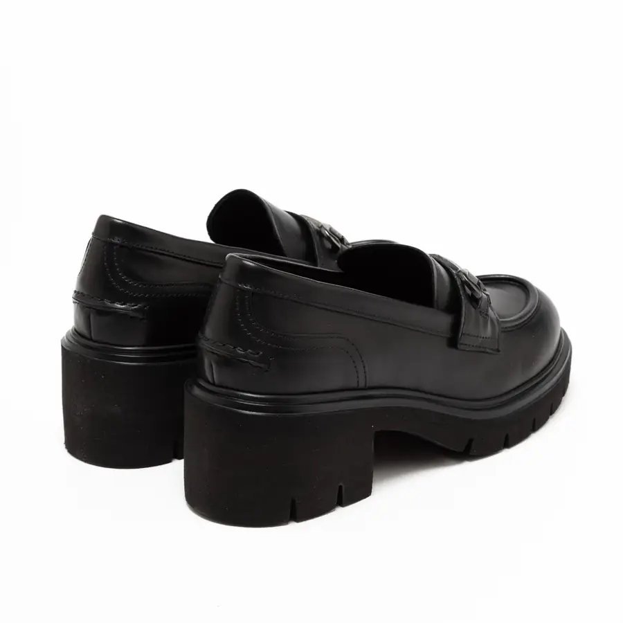 NeroGiardini  Kadın Topuklu Loafer