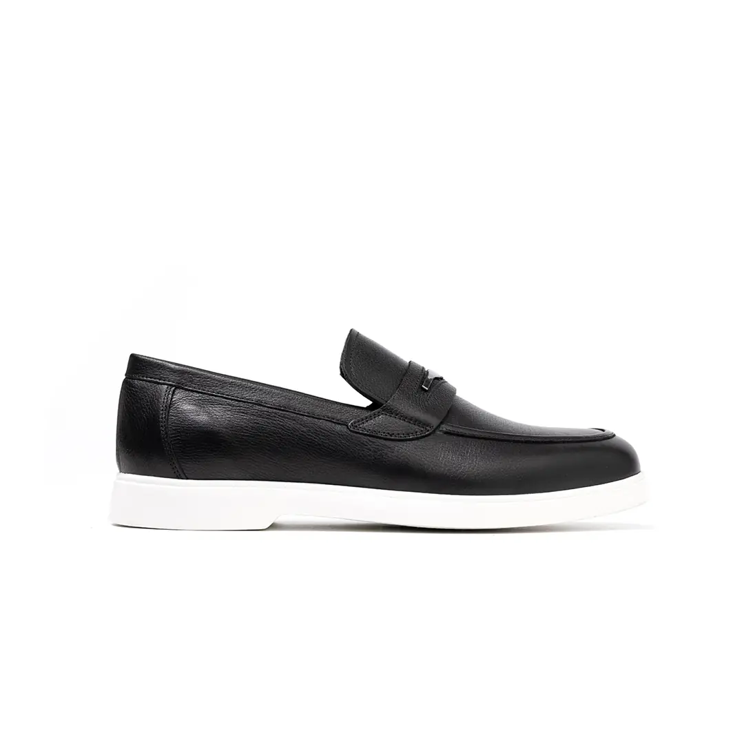 John May  Erkek Aksesuar Detaylı Loafer