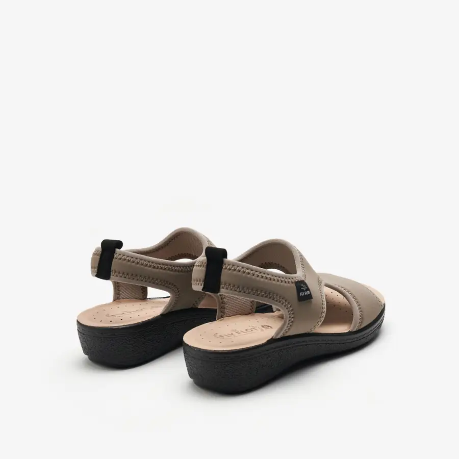 Fly Flot Cloth Kadın Bantlı Sandalet