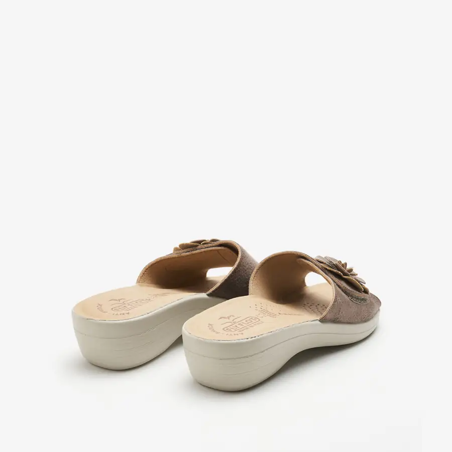 Fly Flot Cloth Kadın Terlik