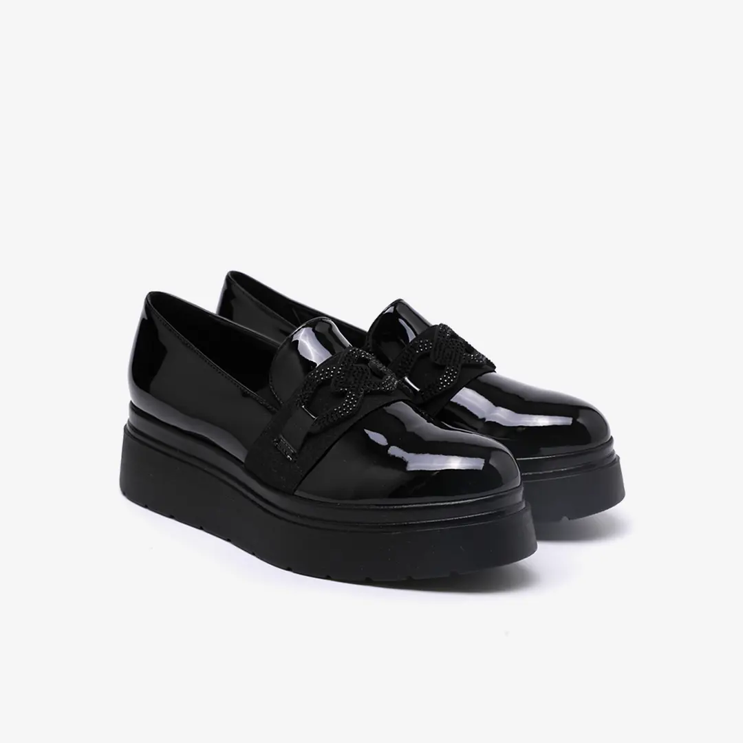 Comart  Kadın Platform Loafer