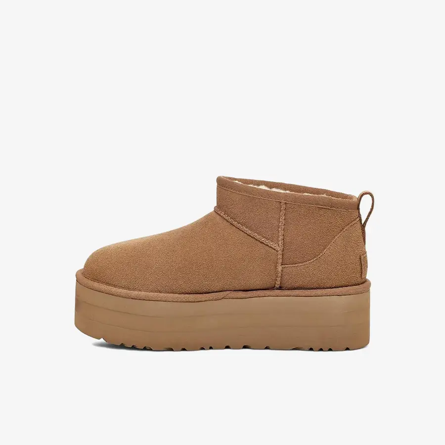 Ugg Classic Mini Platform Kadın Bot