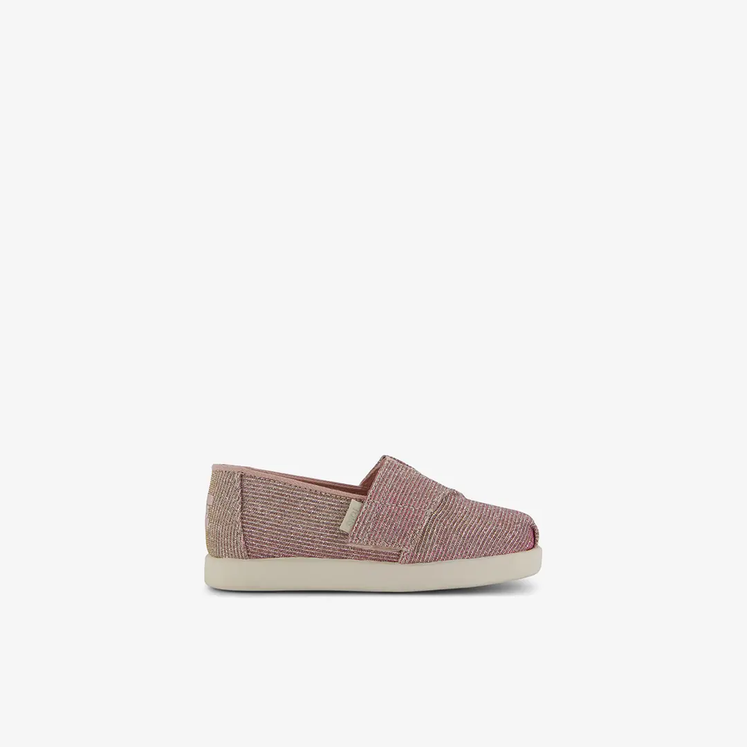 Toms Alpargata Classic Kız Çocuk Espadril - Pembe