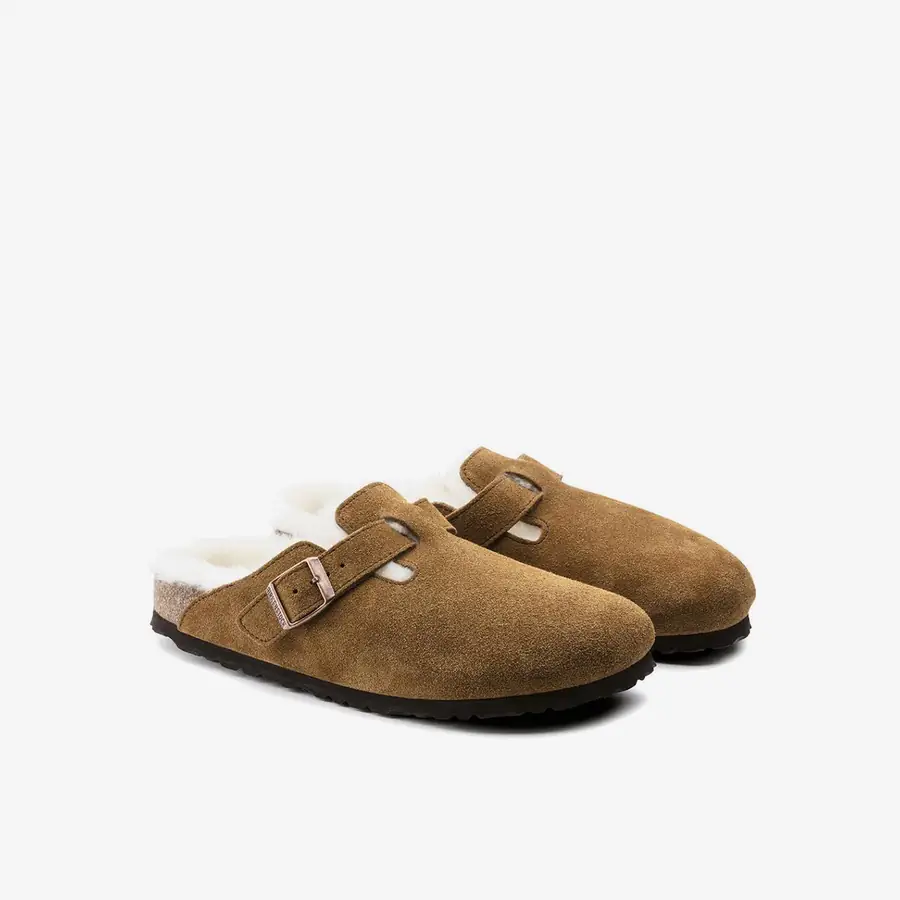 Birkenstock Boston VL Kadın Kapalı Ev Terliği