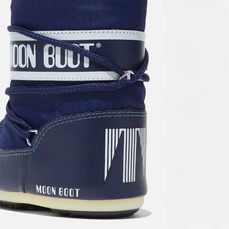 Moon Boot Mini Nylon Erkek Çocuk Kar Botu