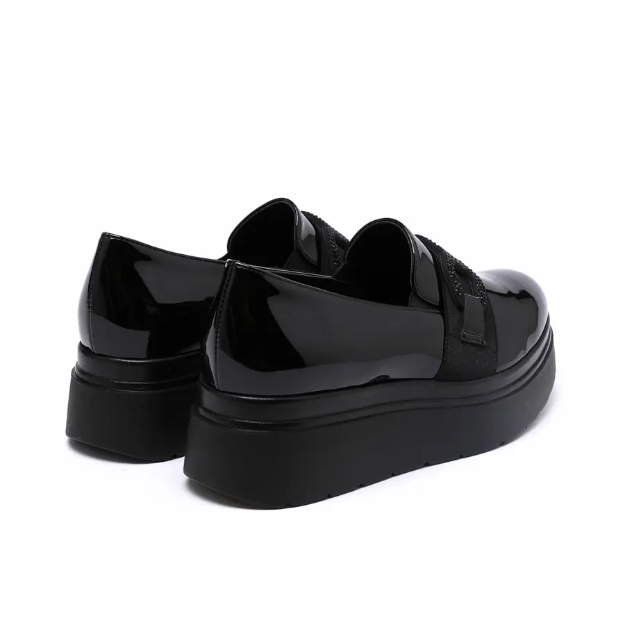 Comart  Kadın Platform Loafer