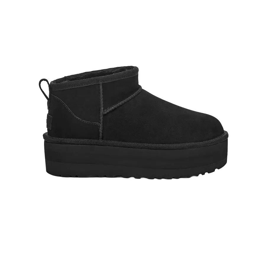 Ugg Classic Ultra Mini Platform Kadın Kalın Tabanlı Bot