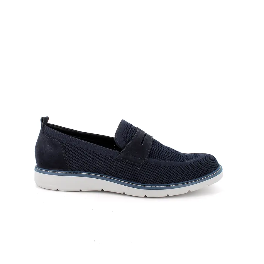 IGI&Co Fussbeet Erkek Loafer